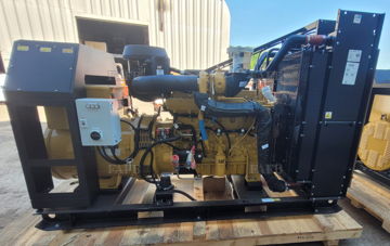 Cat generator sets