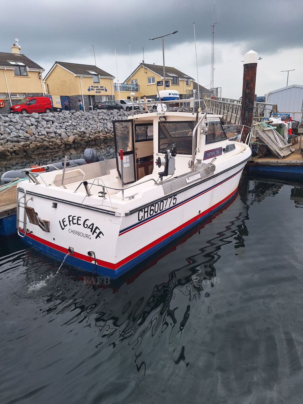 Jeanneau esteou 730