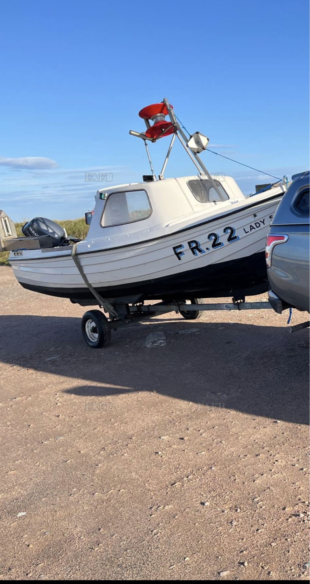 Orkney fastliner 16