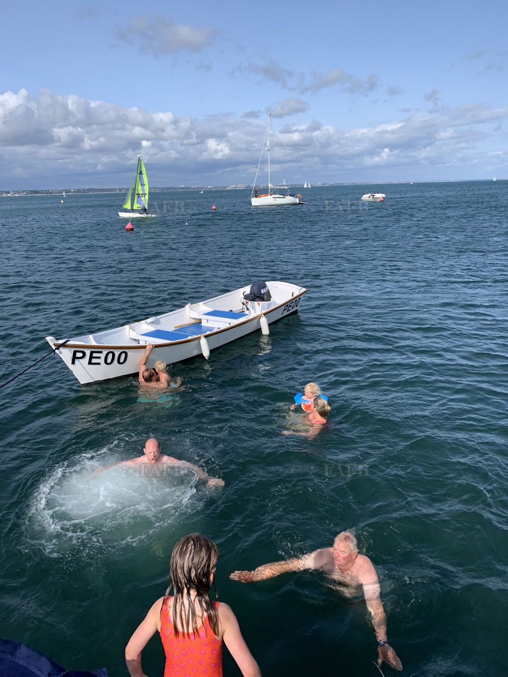 Poole Canoe