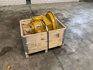 Twin disc 5091 sc 3:1