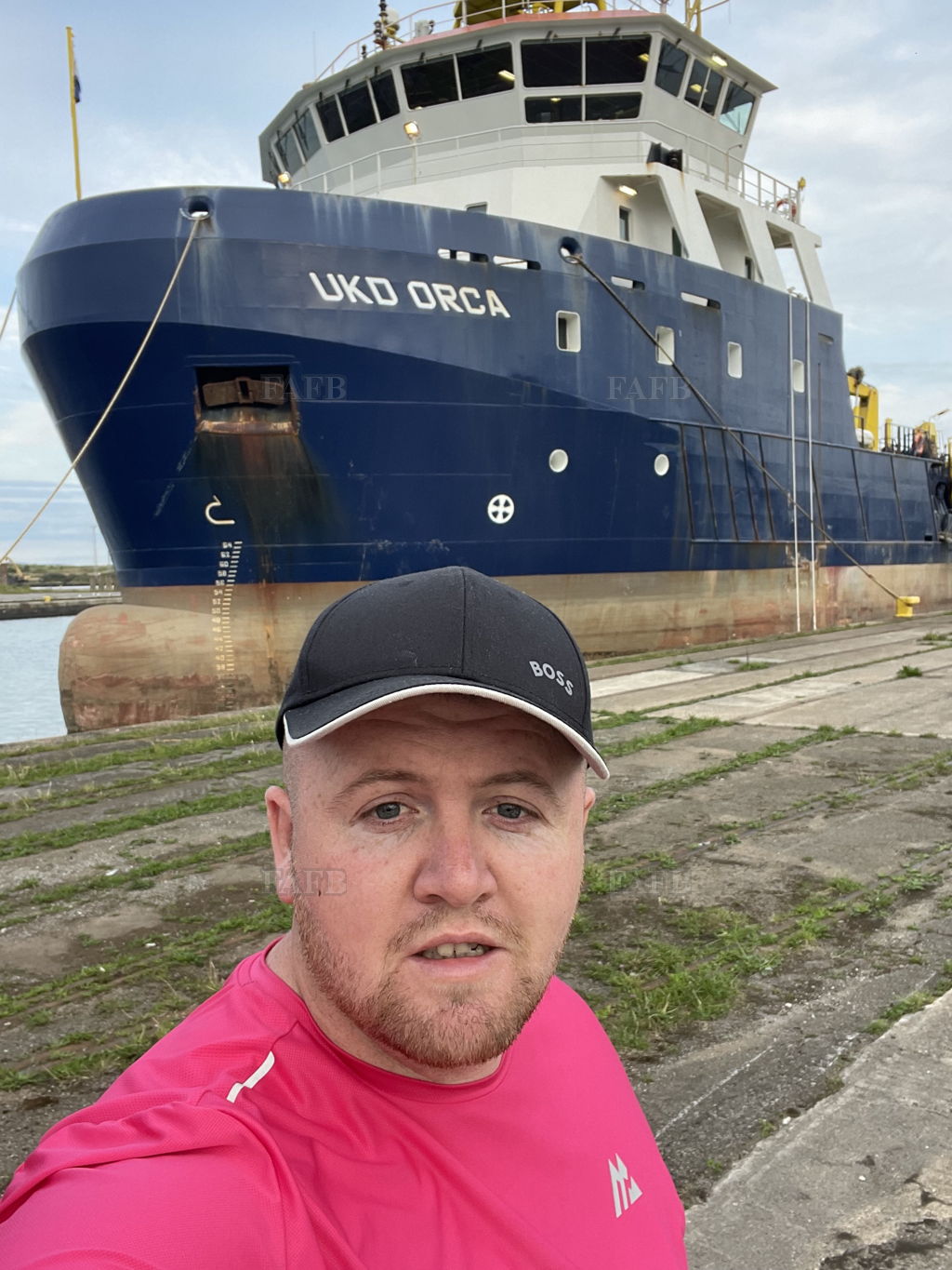 UK Able Seaman