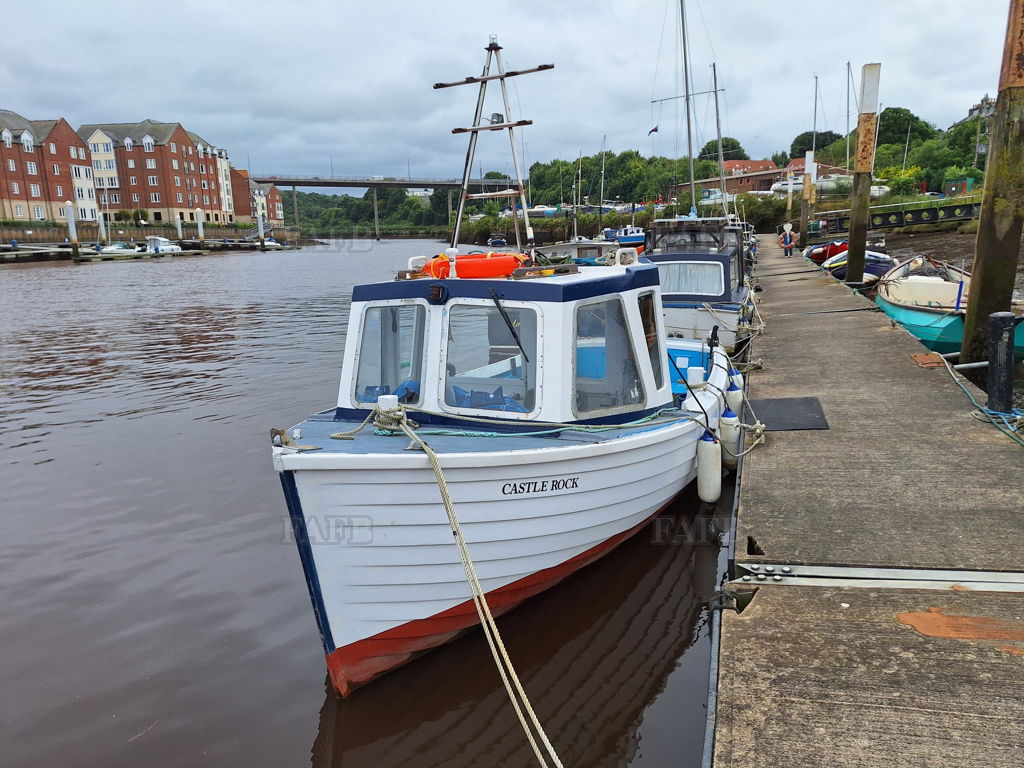 Tide Master 21