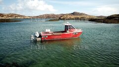 Cheetah Marine Catamaran - Ruby CY41 - ID:130160