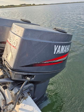 2x30 hp yamaha 2 strk autolube