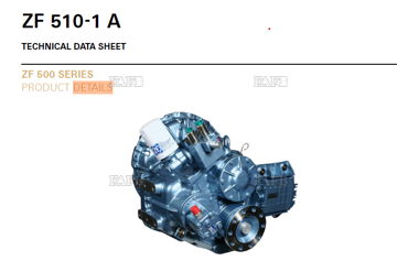 ZF510-1A transmission