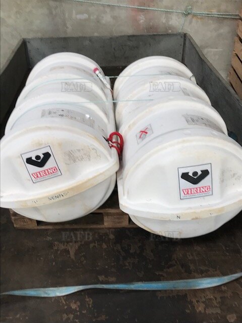12 man life rafts to DNV class1A for sale 2off - picture 1