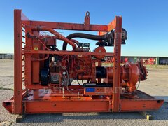 Caterpillar C12 400Hp @1800Rpm Diesel Driven pump - ID:121161