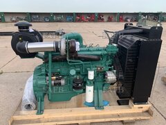 Wilson/Marelli Diesel Power pack 130hp @1500rpm New Qty 2 - ID:121163