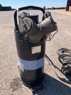 Weda Submersible Salvage Pumps Ex standby - ID:121163