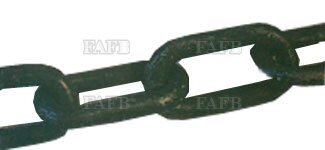 25mm Long Link Self Colour Chain - picture 1