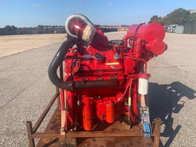 Detroit 6V92T 460Bhp Diesel Engine Unused - picture 1
