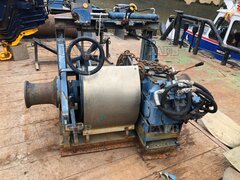 Various hydraulic and Electric deck winches for sale - ID:124164