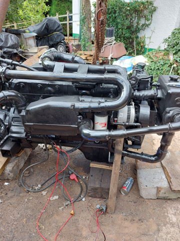 complete fit out kit for 30ft boat