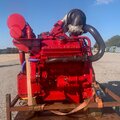 Detroit 6V92T 460Bhp Diesel Engine Unused - picture 2