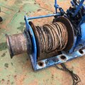 Various hydraulic and Electric deck winches for sale - picture 5