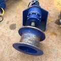 Various hydraulic and Electric deck winches for sale - picture 10