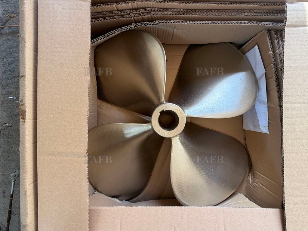 Gold Line GL473 Propellers 4 blade