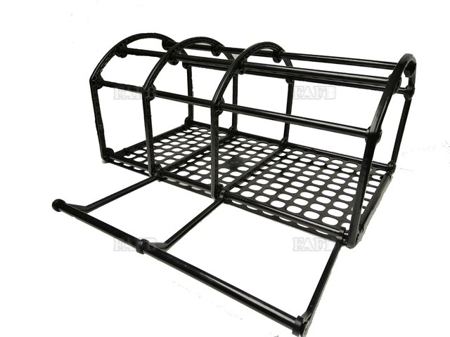 HDPE Plastic Self Assembly Frames from UK Creels - picture 1