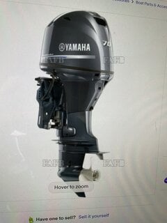 brand new yamaha f70 - ID:124165
