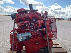 Iveco 8041T 82Hp Diesel Engine Ex Standby - ID:121165