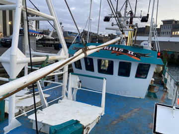 Masts & landing Pole