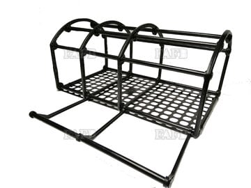 HDPE Plastic Self Assembly Frames from UK Creels