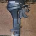 Yamaha 9.9 four stroke - picture 2
