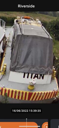 Steel workboat - Titan - ID:125166
