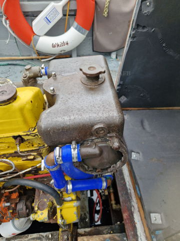 BOWMAN FH320 HEADER TANK