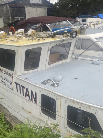 Steel workboat - Titan - ID:125166