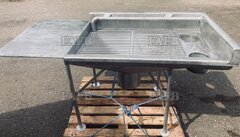 Marine Stainless and Aluminum Whelk Riddler - ID:104168