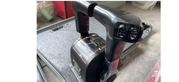 Honda dual control box