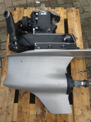 Volvo Penta Duo Prop drive / DPR 1.36:1