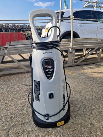 JEFFERSON'S 240 VOLT PRESSURE WASHER