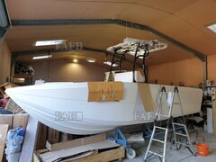 Hurricane 21 capable 40knt+ NEW Centre console - Hurricane 21 Centre console New Build 40knt+.. & Cabin boat  - ID:112170