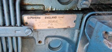 perkins sabre