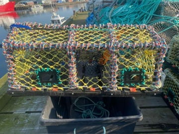 Lobster Pots