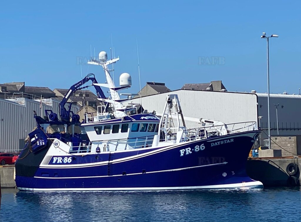 Parkol Marine Trawler