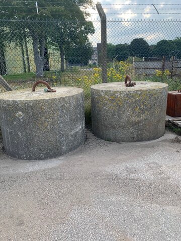 Marine Sinkers 