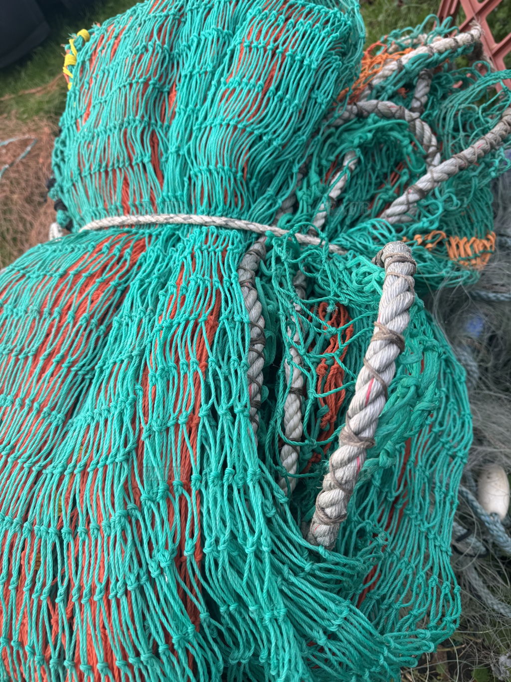 6 fathom sole trawl net