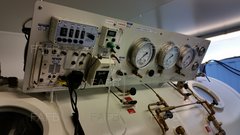 Containerised CE Approved Dive Recompression Chamber System for Sale - ID:100178