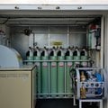 Containerised CE Approved Dive Recompression Chamber System for Sale - picture 10