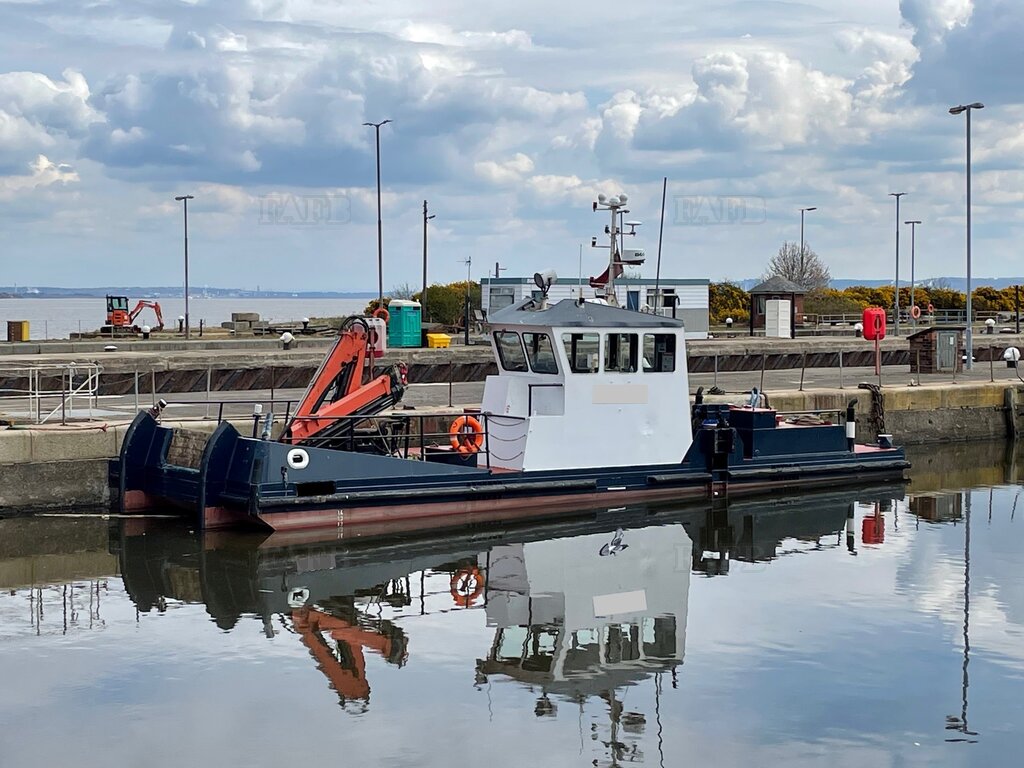 17m Workboat