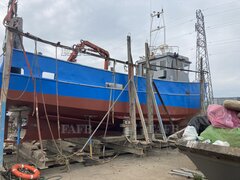 Ex steel mussel boat - Lord Chad - ID:130180