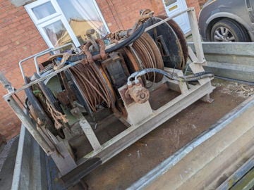 1 ton winch