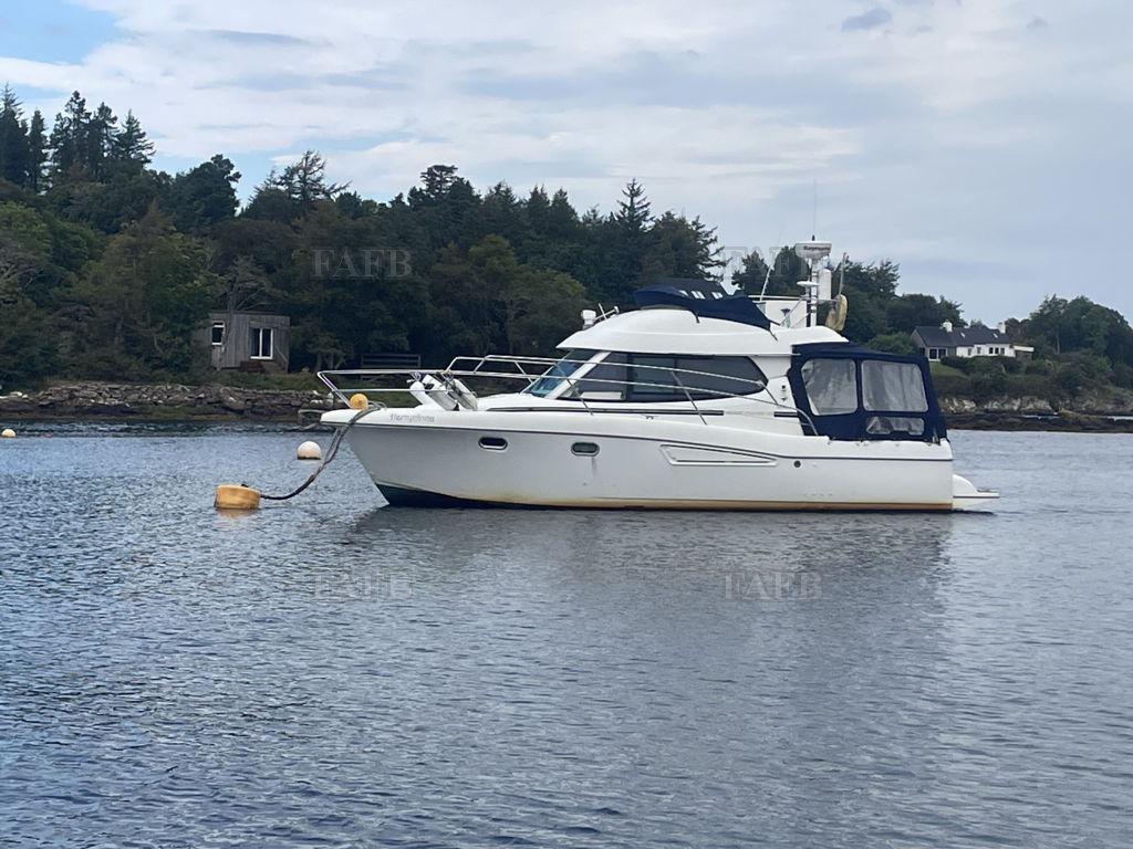 Jeanneau Merryfisher 925