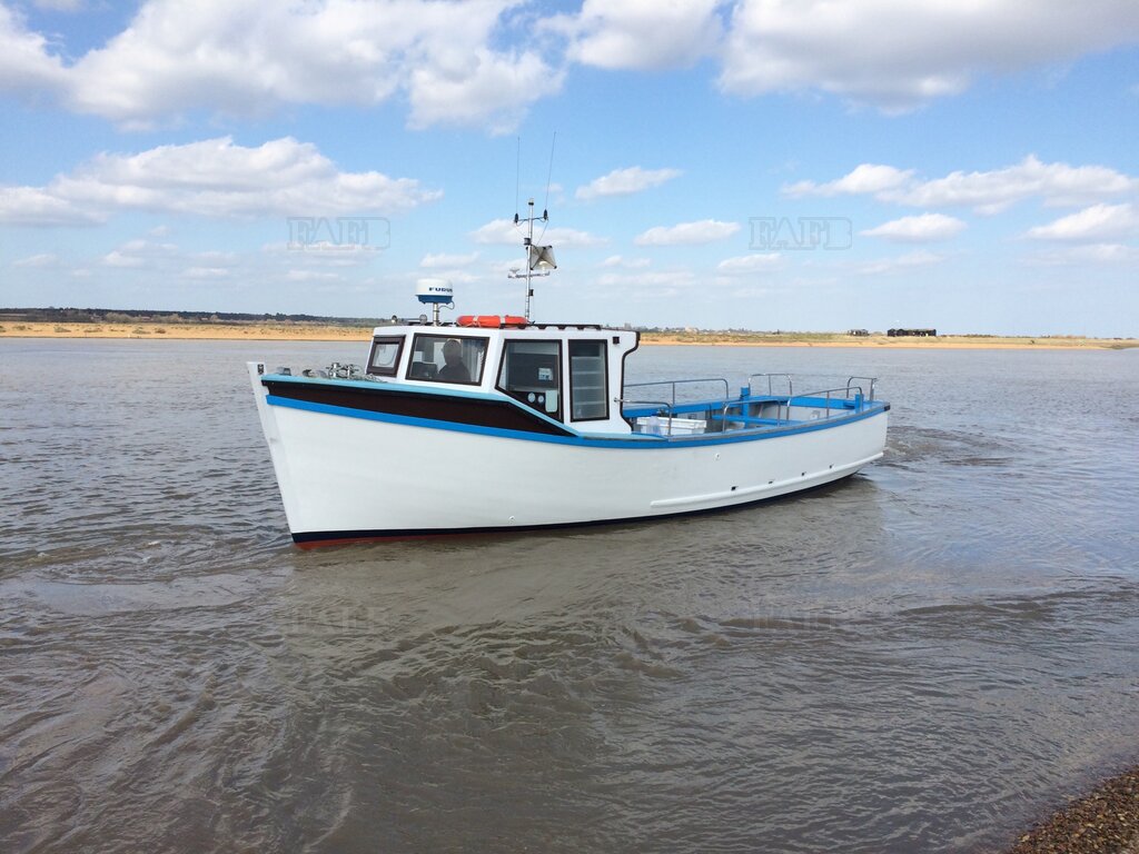 Berry boat