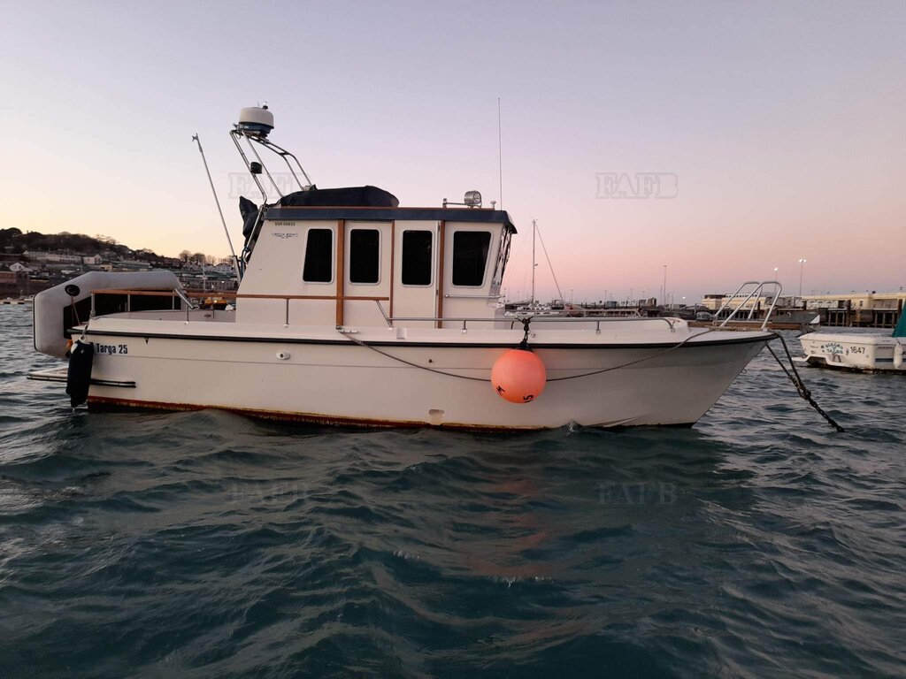 Botnia Targa 25