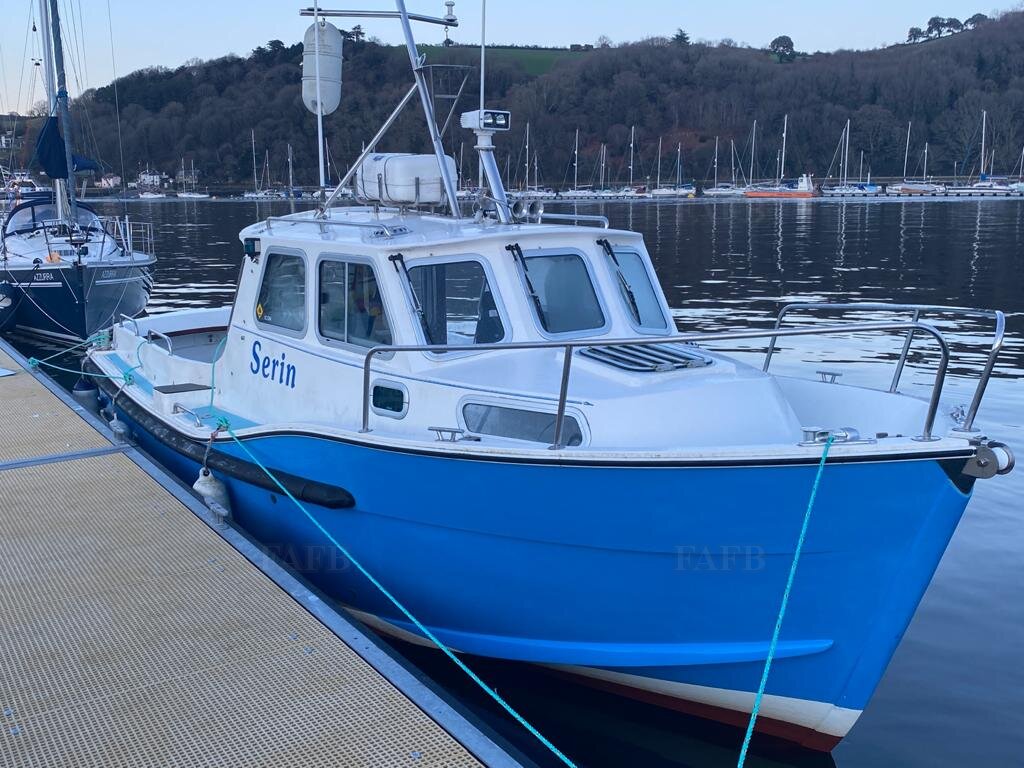 Fishing Boat
